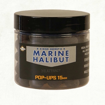 Dynamite Baits Marine Halibut PopUp's 15mm